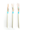 CAT5E Lan Cable HDPE insulation material